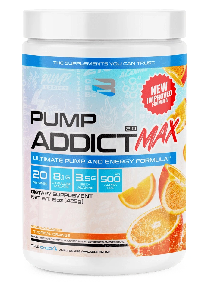 Pump Addict MAX