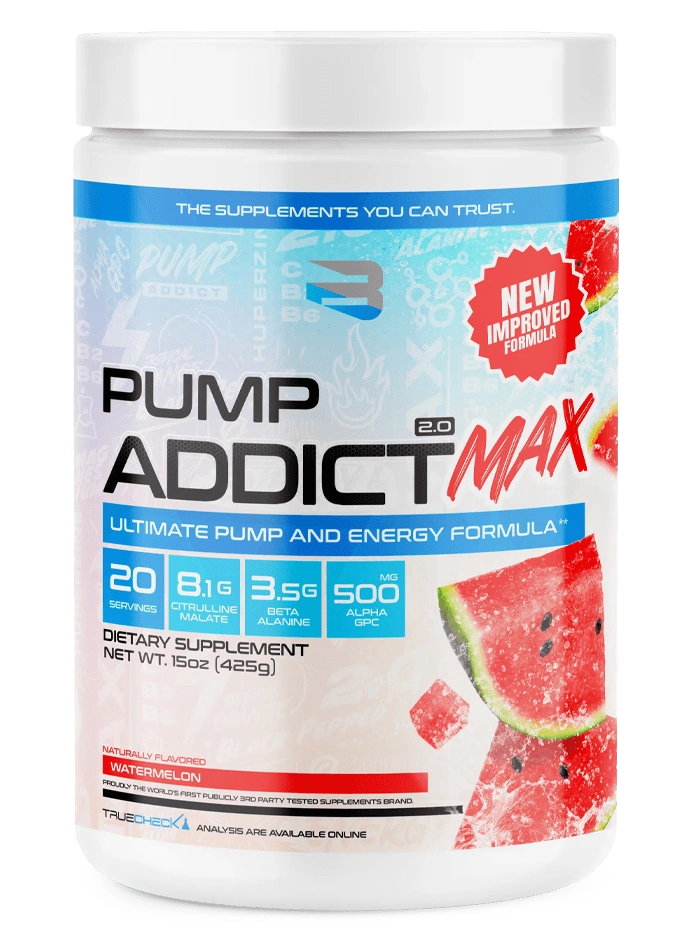 Pump Addict MAX