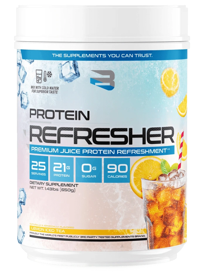 Protein Refresher