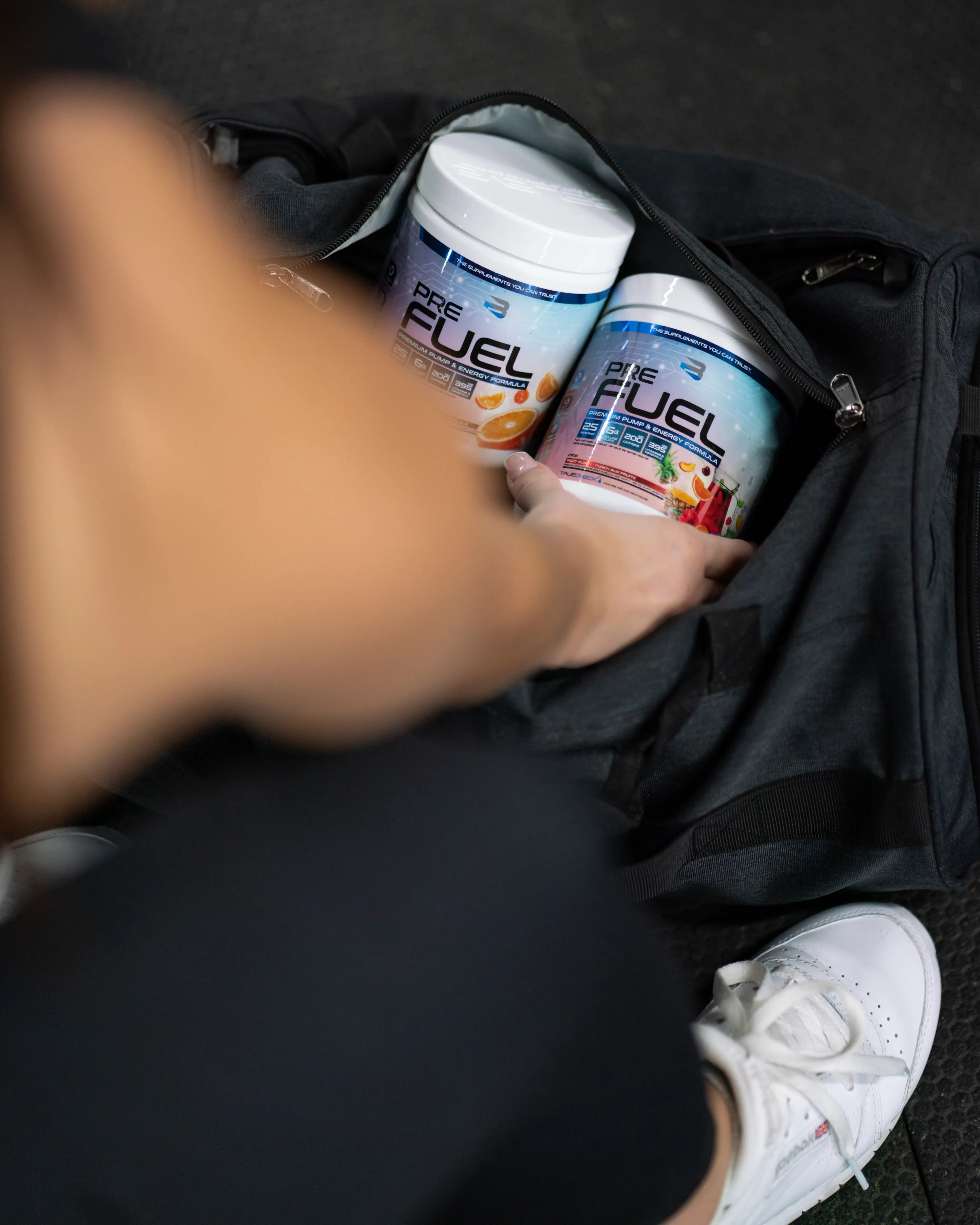 Pre Fuel