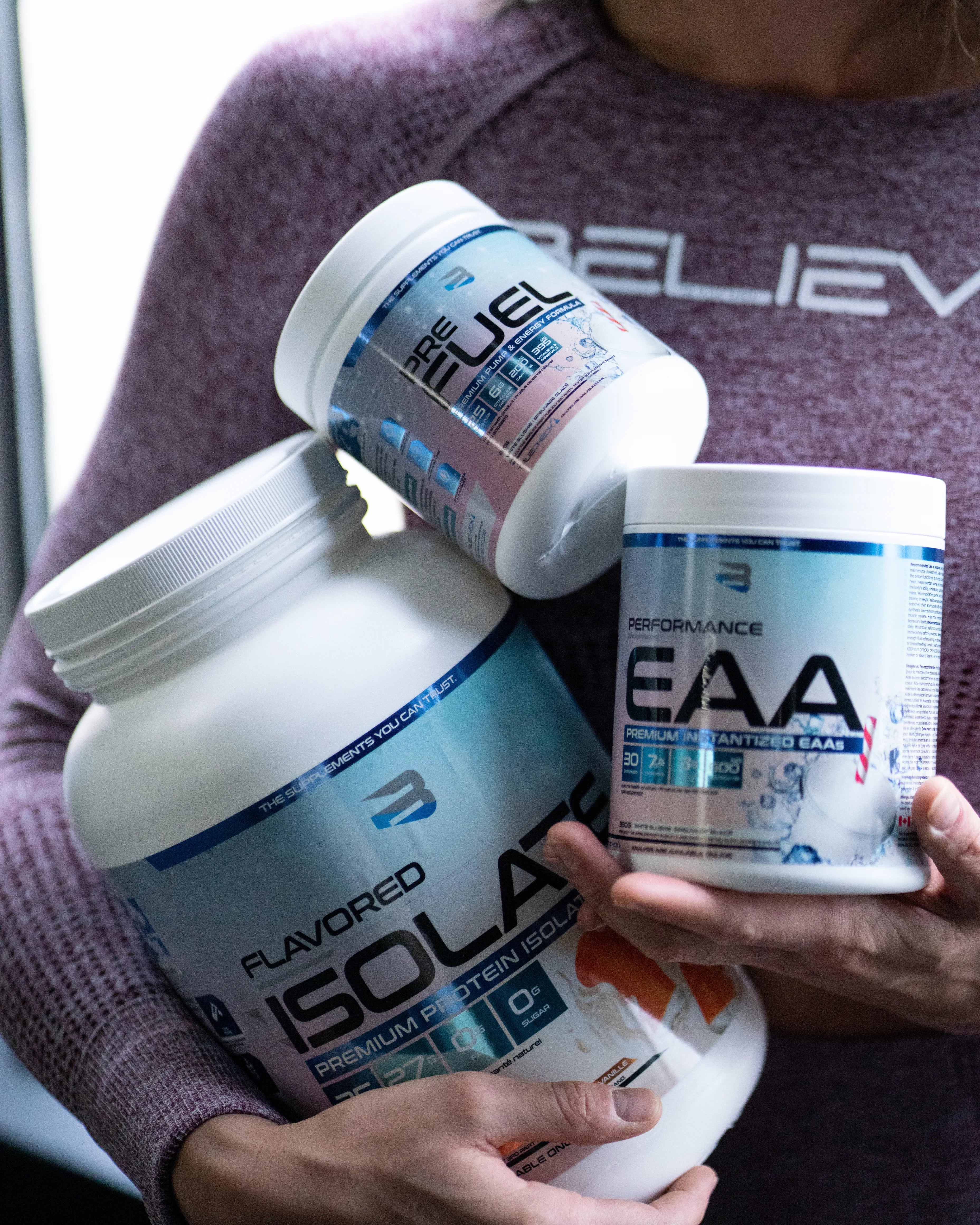 Protein Isolate - 775g