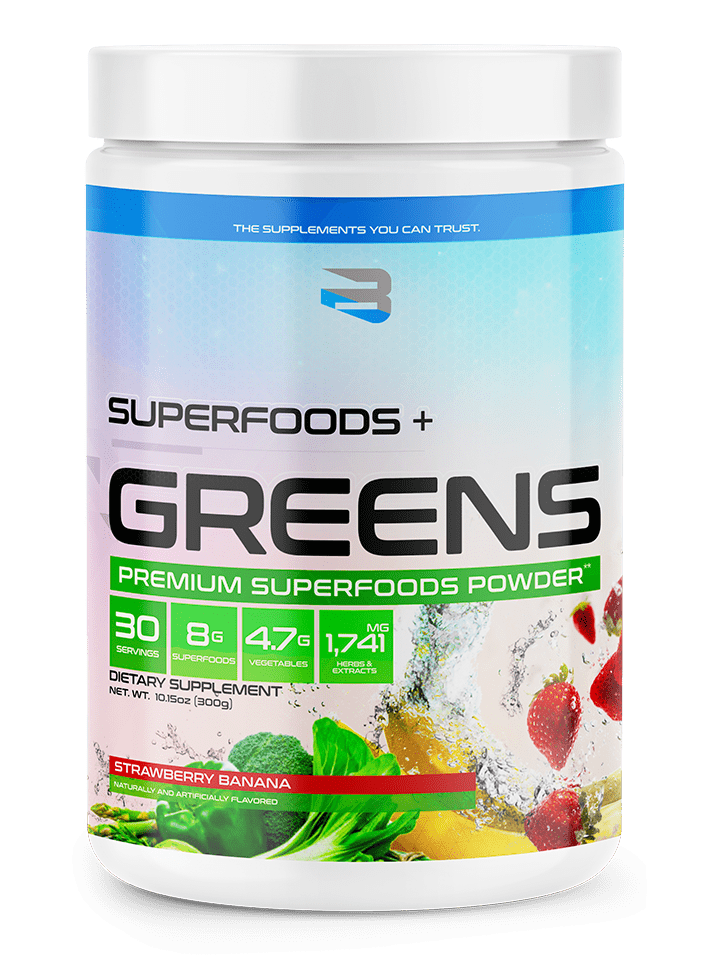 Superfoods + Greens