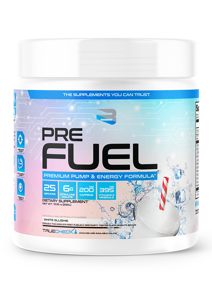 Pre Fuel