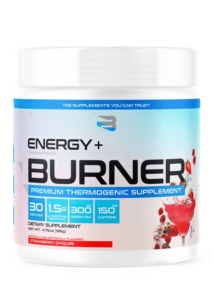 Energy + Burner