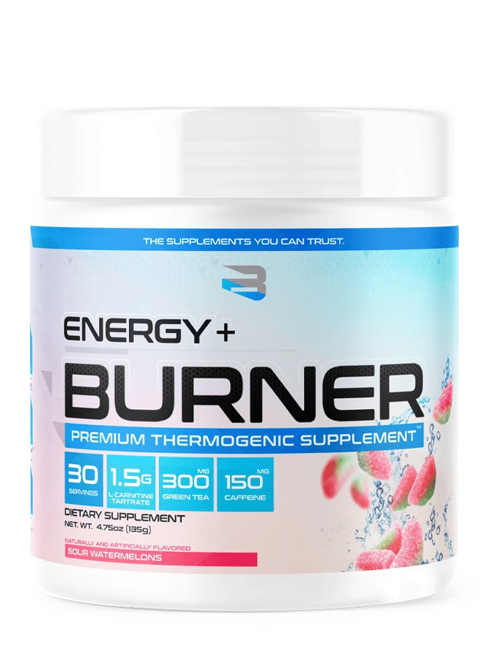 Energy + Burner