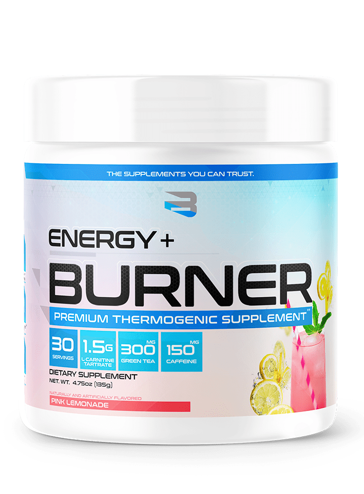 Energy + Burner