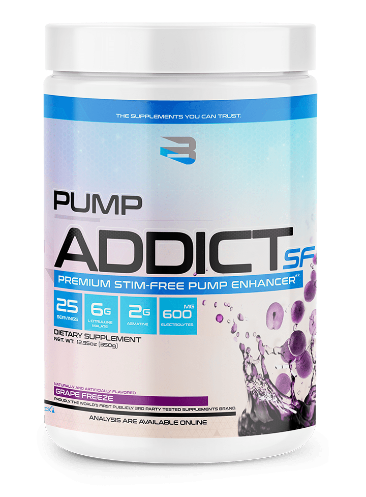 Pump Addict SF