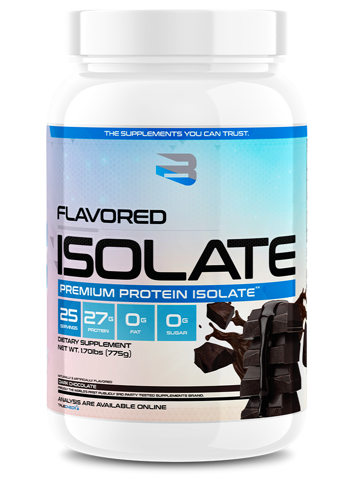 Flavored Isolate - 775g